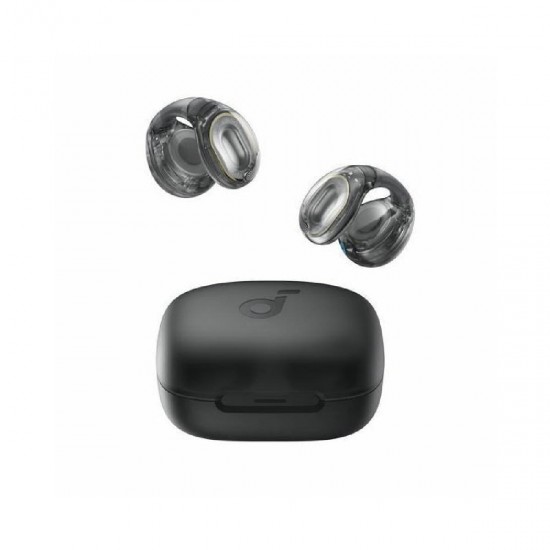 Anker SoundCore C40i Wireless Open-Ear Earphones Flexible Design (A3331G01) Διάφανο