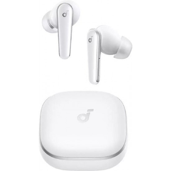 Anker Soundcore Liberty 5 ANC In-ear Bluetooth Handsfree Adaptive (A3957G21) White