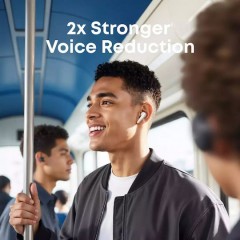Anker Soundcore Liberty 5 ANC In-ear Bluetooth Handsfree Adaptive (A3957G21) White