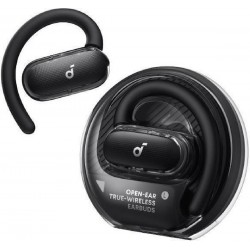 Anker Soundcore V40i Bluetooth Handsfree Ακουστικά με Αντοχή στον Ιδρώτα και Θήκη Φόρτισης (A3878G11) Μαύρα