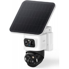 Anker Edifier S4 Solo IP Triple Κάμερα Παρακολούθησης 4K Αδιάβροχη Μπαταρίας (T81723W1)