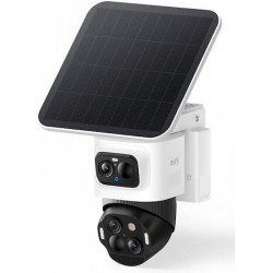 Anker Edifier S4 Solo IP Triple Κάμερα Παρακολούθησης 4K Αδιάβροχη Μπαταρίας (T81723W1)