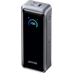 Anker Powerbank Prime 26250mAh 3-Port 300W Max Output (A110AH11) Black
