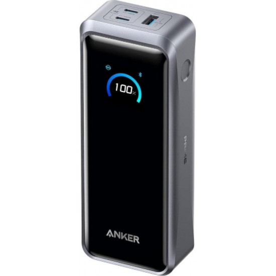 Anker Powerbank Prime 26250mAh 3-Port 300W Max Output (A110AH11) Black
