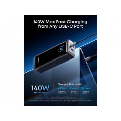 Anker Powerbank Prime 26250mAh 3-Port 300W Max Output (A110AH11) Black