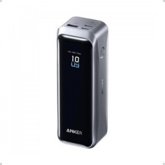 Anker Prime Powerbank 20k mAh,220W max power,2xUSB-C, 1xUSB-A, A110BH11 Black