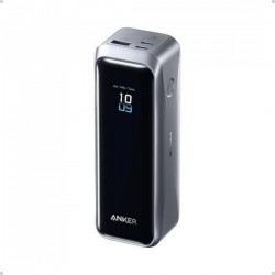 Anker Prime Powerbank 20k mAh,220W max power,2xUSB-C, 1xUSB-A, A110BH11 Black