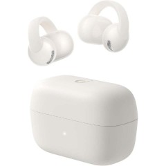 Anker Soundcore C50i True Wireless Earphones Open Ear Clip-On (D1101G21) White