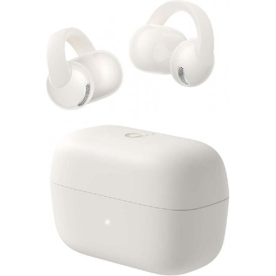 Anker Soundcore C50i True Wireless Earphones Open Ear Clip-On (D1101G21) White