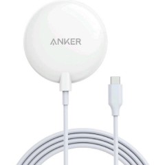Anker Zolo Wireless Charger Maggo 15W (A25M2H21) White