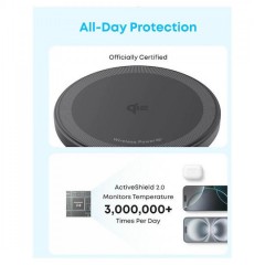 Anker Zolo Wireless Charger Maggo 15W (A25M2H21) White