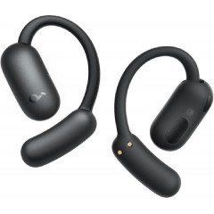 Anker Soundcore AeroFit 2 Bluetooth Handsfree Ακουστικά με Αντοχή στον Ιδρώτα και Θήκη Φόρτισης (A3874G11) Black
