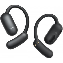 Anker Soundcore AeroFit 2 Bluetooth Handsfree Ακουστικά με Αντοχή στον Ιδρώτα και Θήκη Φόρτισης (A3874G11) Black
