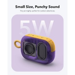 Anker Soundcore Select 4 Go Bluetooth Speaker (A31X10Q1) Purple