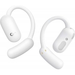 Anker Soundcore AeroFit 2 Bluetooth Handsfree Ακουστικά με Αντοχή στον Ιδρώτα και Θήκη Φόρτισης (A3874G21) White