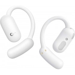 Anker Soundcore AeroFit 2 Bluetooth Handsfree Ακουστικά με Αντοχή στον Ιδρώτα και Θήκη Φόρτισης (A3874G21) White