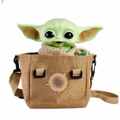 Star Wars The Child Feature With Sounds And Carrying Bag - HBX33