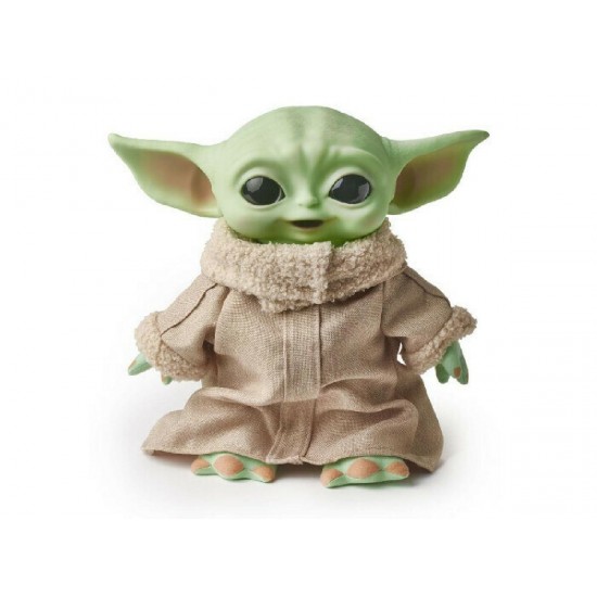 Star Wars The Child Feature With Sounds And Carrying Bag - HBX33