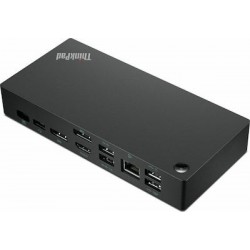 Lenovo ThinkPad Universal USB-C Dock (40AY0090EU) Black