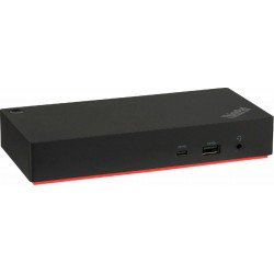 Lenovo ThinkPad Universal USB-C Dock (40AY0090EU) Black