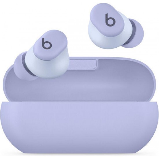 Beats Solo Buds Bluetooth Handsfree (MUVX3ZM/A) Arctic Purple