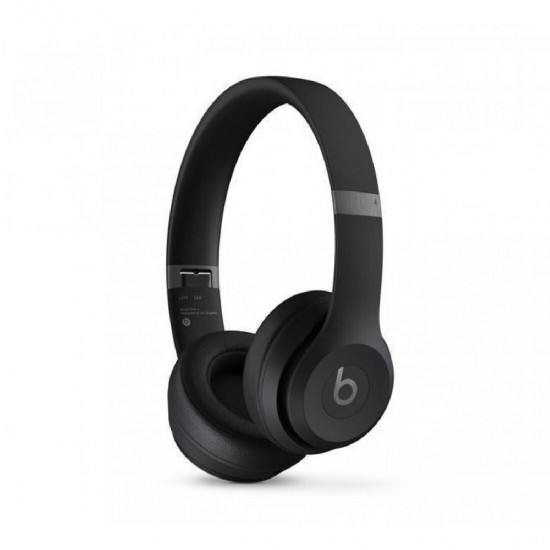 Beats by Dr.Dre Solo 4 Wireless On-Ear Headphones - Matte Black
