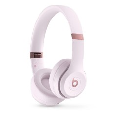 Beats by Dr.Dre Solo 4 Wireless On-Ear Headphones (MUW33ZM/A) Pink