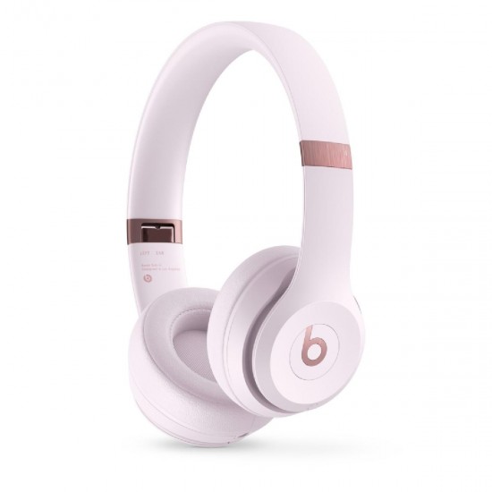 Beats by Dr.Dre Solo 4 Wireless On-Ear Headphones (MUW33ZM/A) Pink
