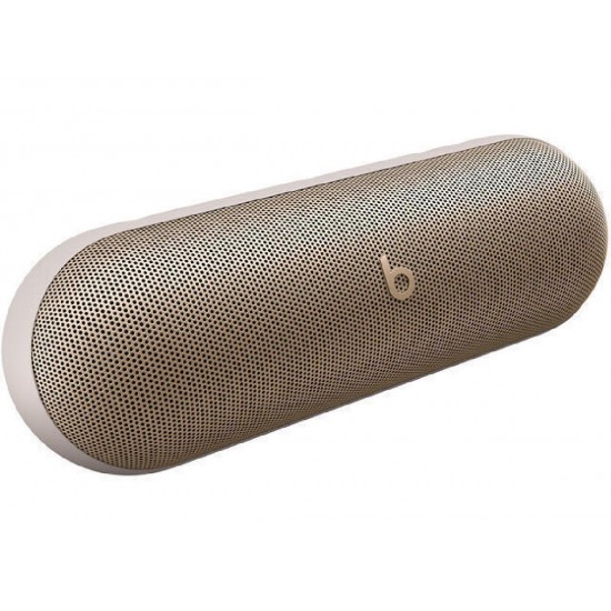 Apple Beats Pill Ηχείο Bluetooth Champagne Gold (2024)