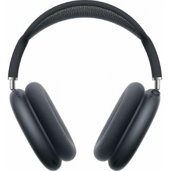 Apple AirPods Max (2024) Ασύρματα / Ενσύρματα Over Ear Ακουστικά με 20 ώρες Λειτουργίας και Quick Charge Midnight