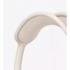 AirPods Max (2024) Ασύρματα / Ενσύρματα Over Ear Ακουστικά με 20 ώρες Λειτουργίας Starlight
