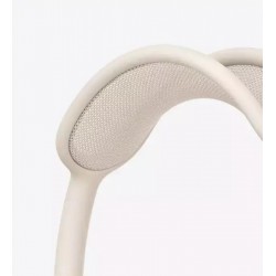 AirPods Max (2024) Ασύρματα / Ενσύρματα Over Ear Ακουστικά με 20 ώρες Λειτουργίας Starlight