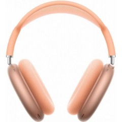 AirPods Max (2024) Ασύρματα / Ενσύρματα Over Ear Ακουστικά με 20 ώρες Λειτουργίας Orange