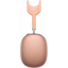 AirPods Max (2024) Ασύρματα / Ενσύρματα Over Ear Ακουστικά με 20 ώρες Λειτουργίας Orange