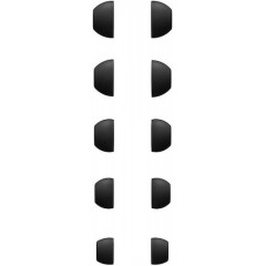 Apple Beats Powerbeats Pro 2 In-ear Bluetooth Handsfree (MX723ZM/A) Jet Black