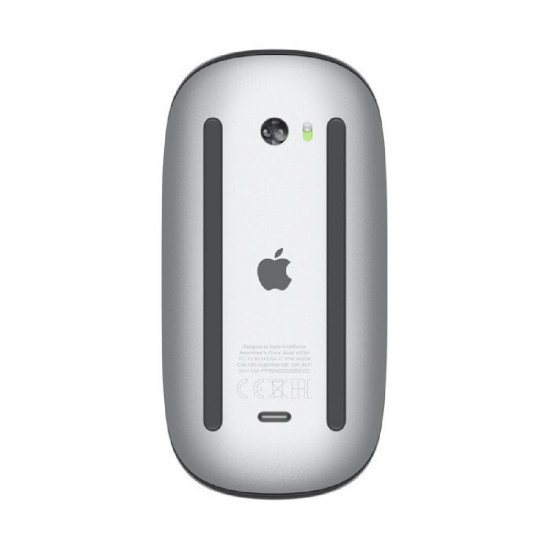 Apple Magic Mouse Black (USB C) (MXK63Z)