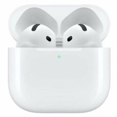 Apple AirPods 4 Earbuds with Charging Case (MXP63ZM/A) White