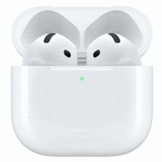 Apple AirPods 4 Earbuds with Charging Case (MXP63ZM/A) White