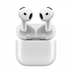 Apple AirPods 4 Earbuds with Charging Case (MXP63ZM/A) White