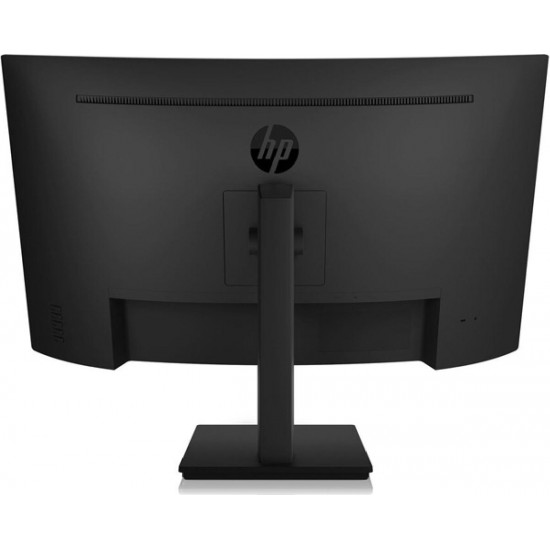 HP X32c 31.5 1920 x 1080 pixels Full HD Black - (33K31E9)