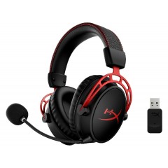 HyperX Cloud Alpha Wireless Gaming Heaset (4P5D4AA)