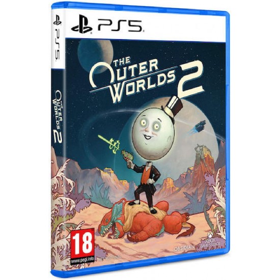 (PS5) The Outer Worlds 2