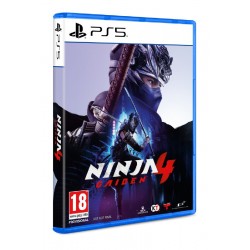 (PS5) Ninja Gaiden 4