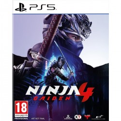 (PS5) Ninja Gaiden 4