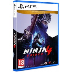 (PS5) Ninja Gaiden 4 Deluxe Edition
