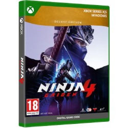 (Xbox Series X) Ninja Gaiden 4 Deluxe Edition