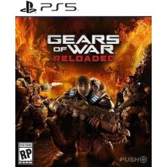 (PS5) Gears Of War Reloaded