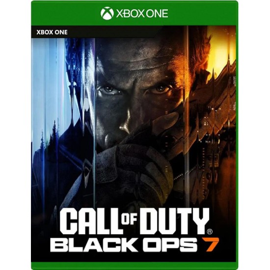 (Xbox Series X) Call Of Duty Black Ops 7