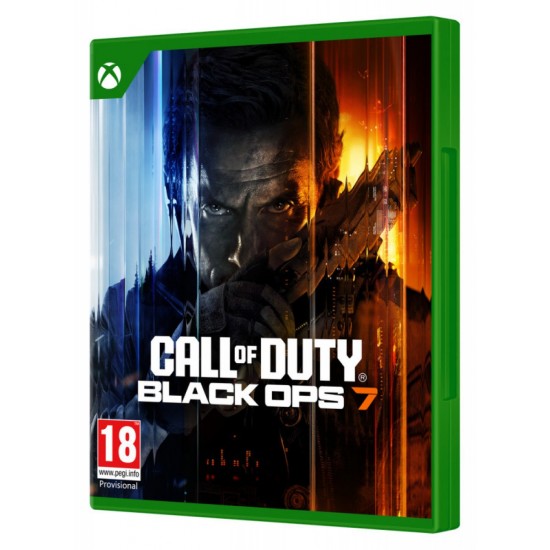 (Xbox Series X) Call Of Duty Black Ops 7