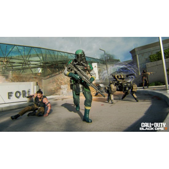 (Xbox Series X) Call Of Duty Black Ops 7